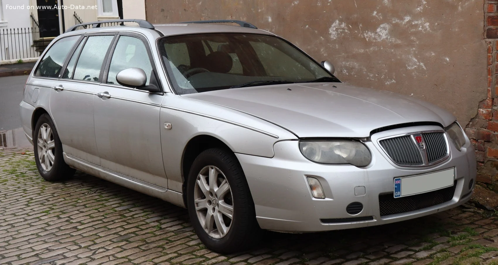 Rover 75 1.8 (120 Hp)2004 - 2005 thumbnail 3