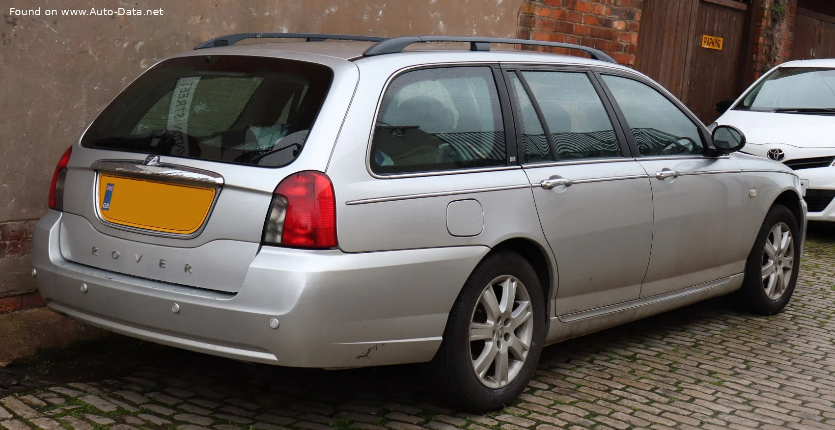 Rover 75 1.8 (120 Hp)2004 - 2005 thumbnail 4