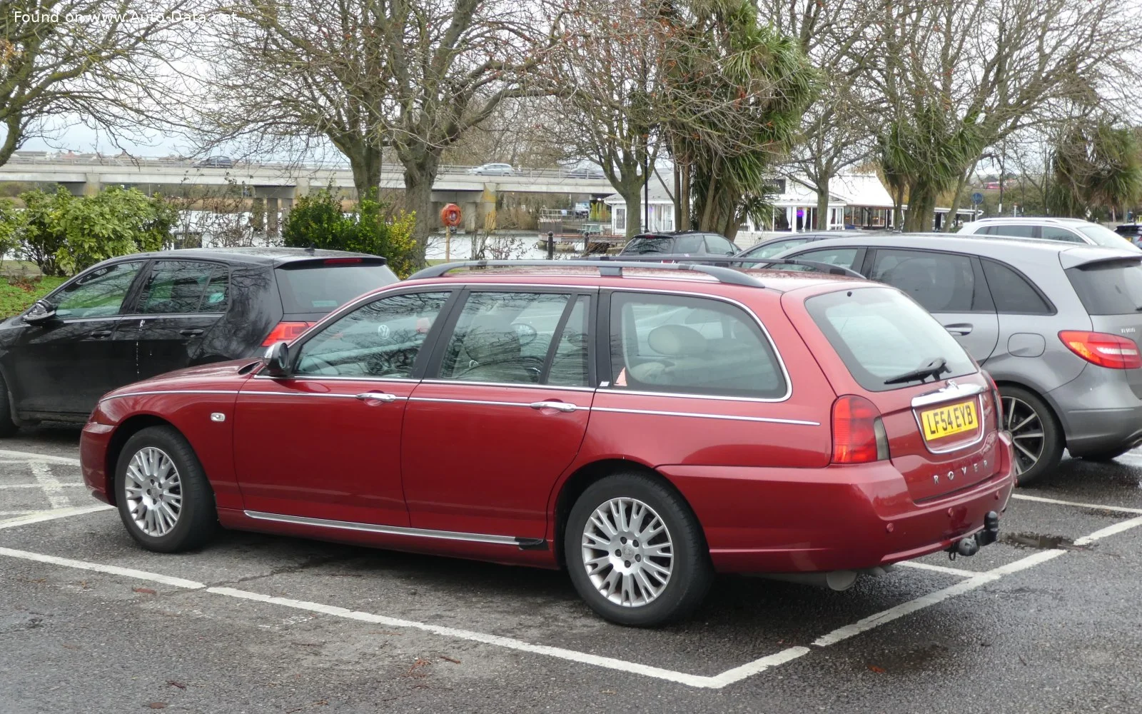 Rover 75 1.8 (120 Hp)2004 - 2005 thumbnail 6