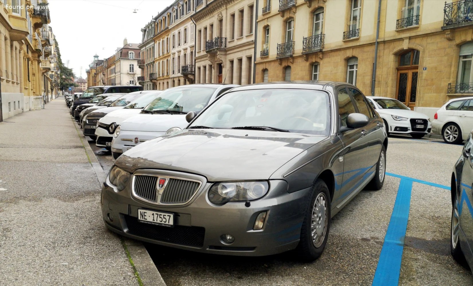 Rover 75 1.8 (120 Hp)2004 - 2005 thumbnail 3