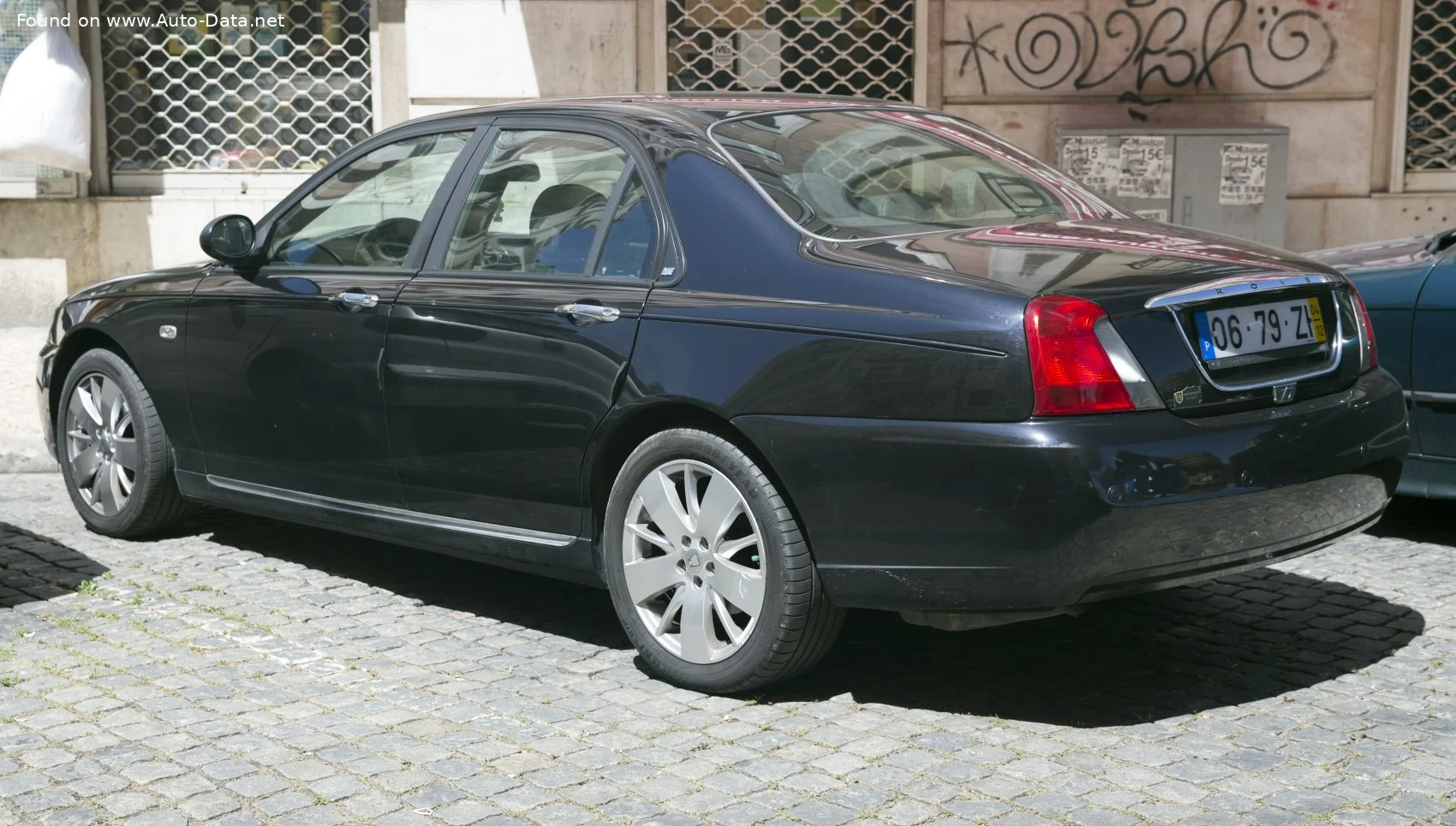 Rover 75 1.8 (120 Hp)2004 - 2005 thumbnail 4