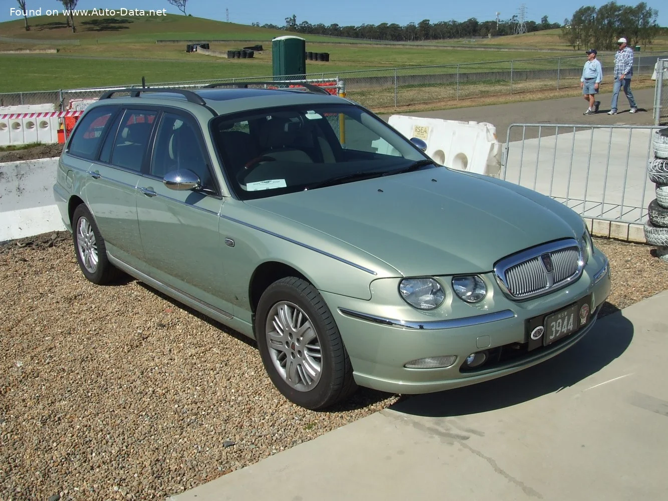 Rover 75 Rover 75 Tourer