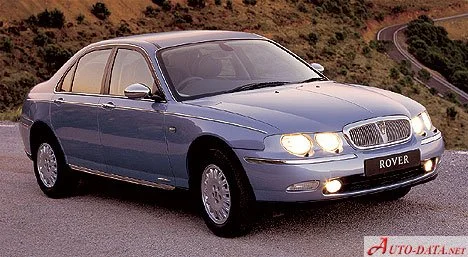 Rover 75 1.8 (120 Hp)1999 - 2004 thumbnail 4