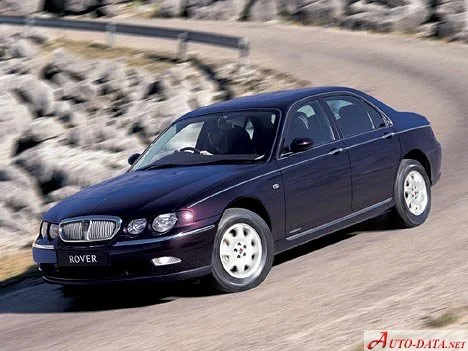 Rover 75 1.8 (120 Hp)1999 - 2004 thumbnail 5