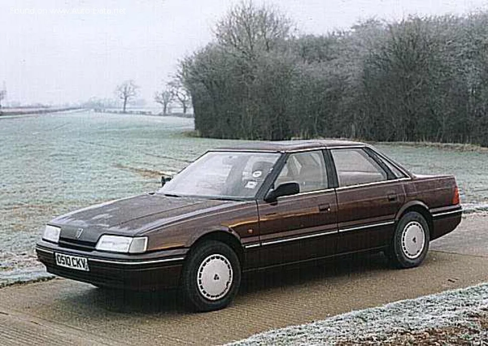 Rover 800 820 (100 Hp)1988 - 1991 - 1