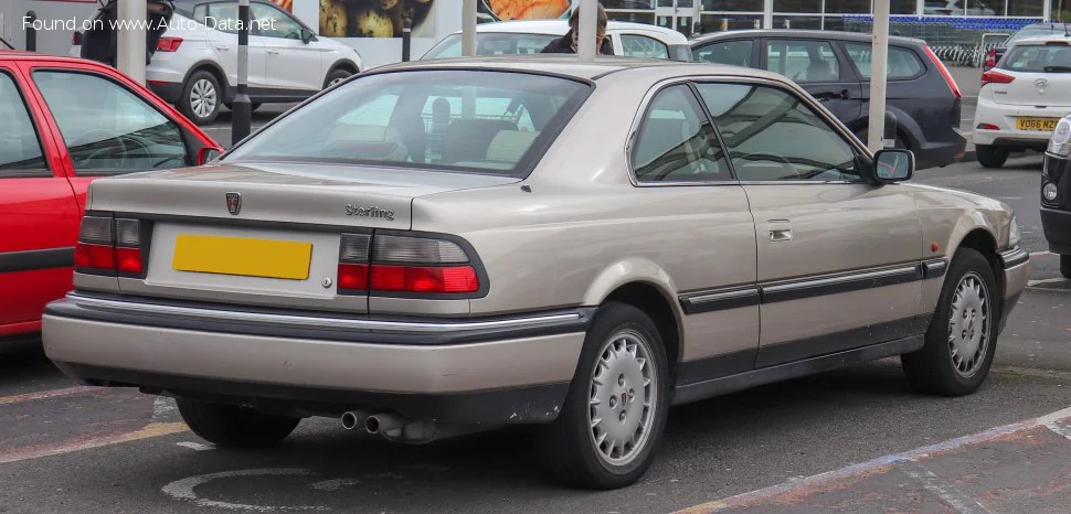 Rover 800 Rover 800 Coupe