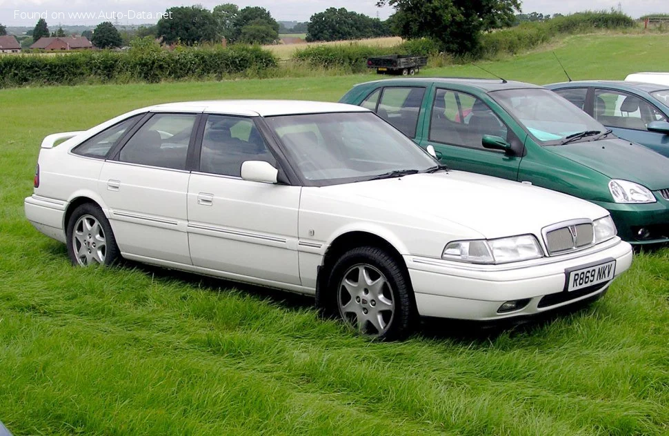 Rover 800 820 16V Turbo (RS) (180 Hp)1992 - 1999 - 1