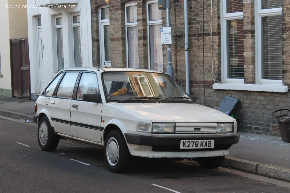 Rover Maestro 1.3 (69 Hp)1983 - 1997 - 1