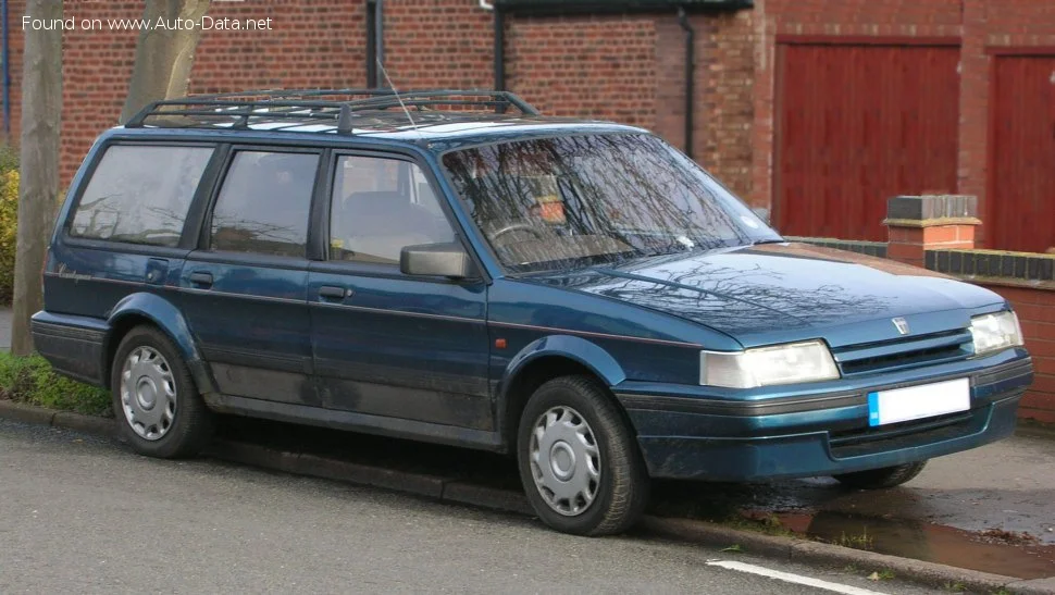 Rover Montego modeli