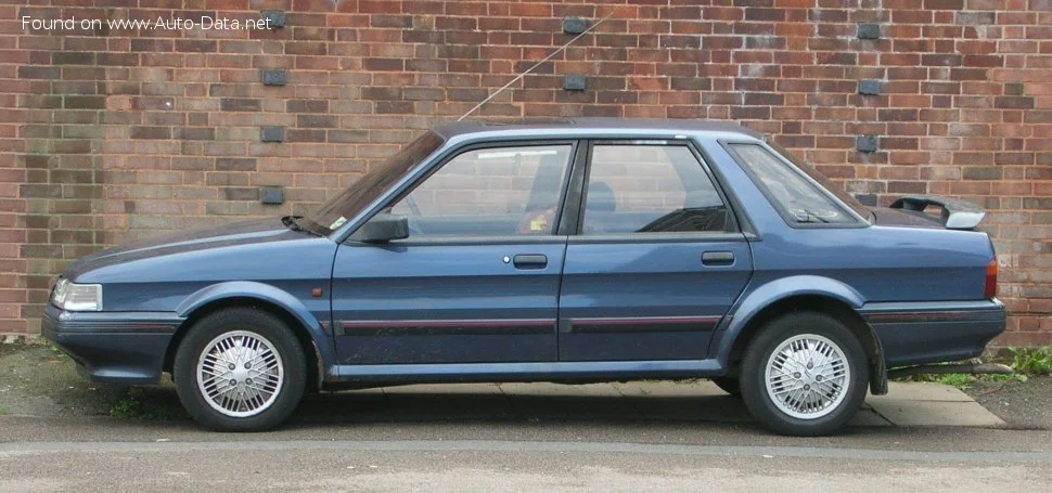 Rover Montego 1.3 (69 Hp)1985 - 1993 - 1