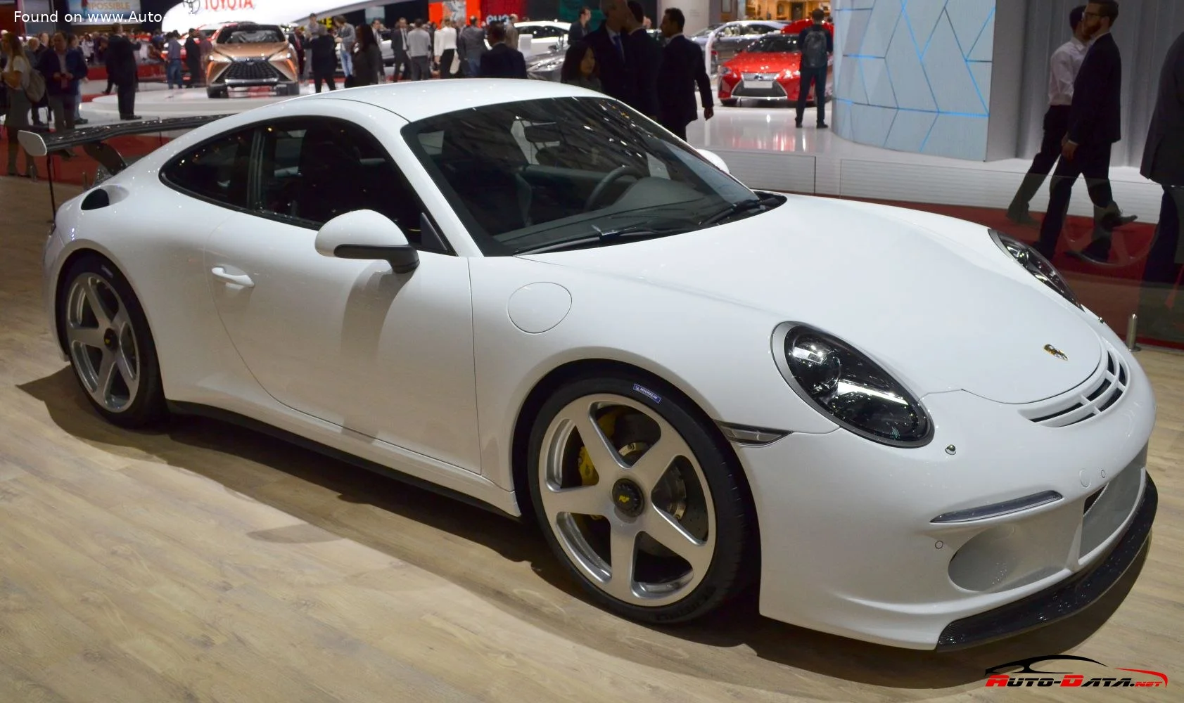 RUF RtR 3.8 (802 Hp)2013 - - 1