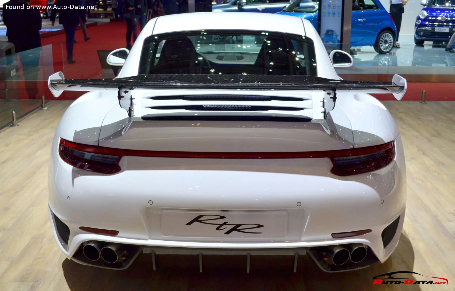 RUF RtR 3.8 (802 Hp)2013 - thumbnail 2