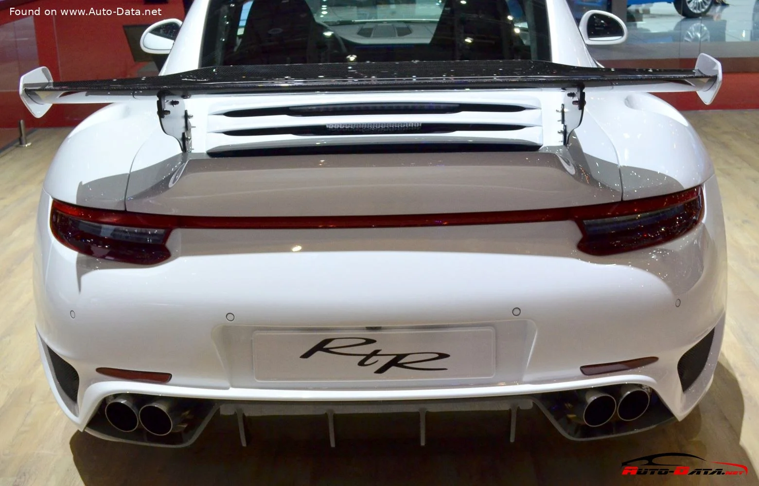 RUF RtR 3.8 (802 Hp)2013 - thumbnail 3