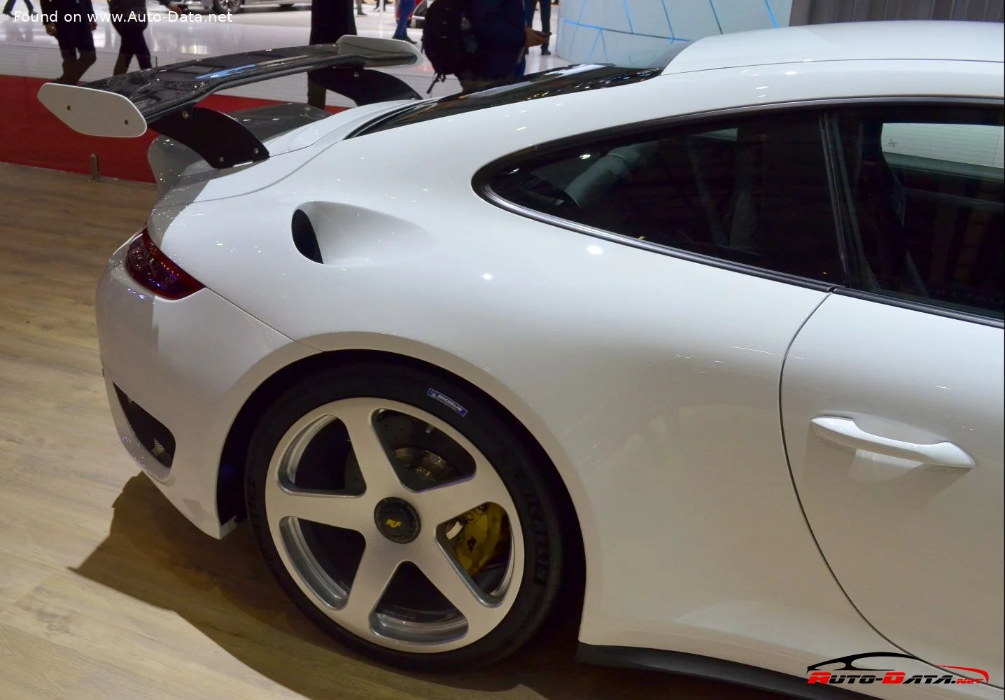RUF RtR 3.8 (802 Hp)2013 - thumbnail 7