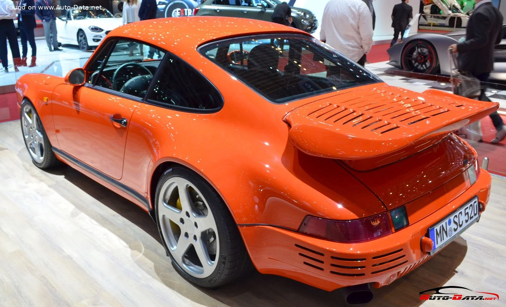 RUF SCR 4.0 (510 Hp)2018 - thumbnail 2