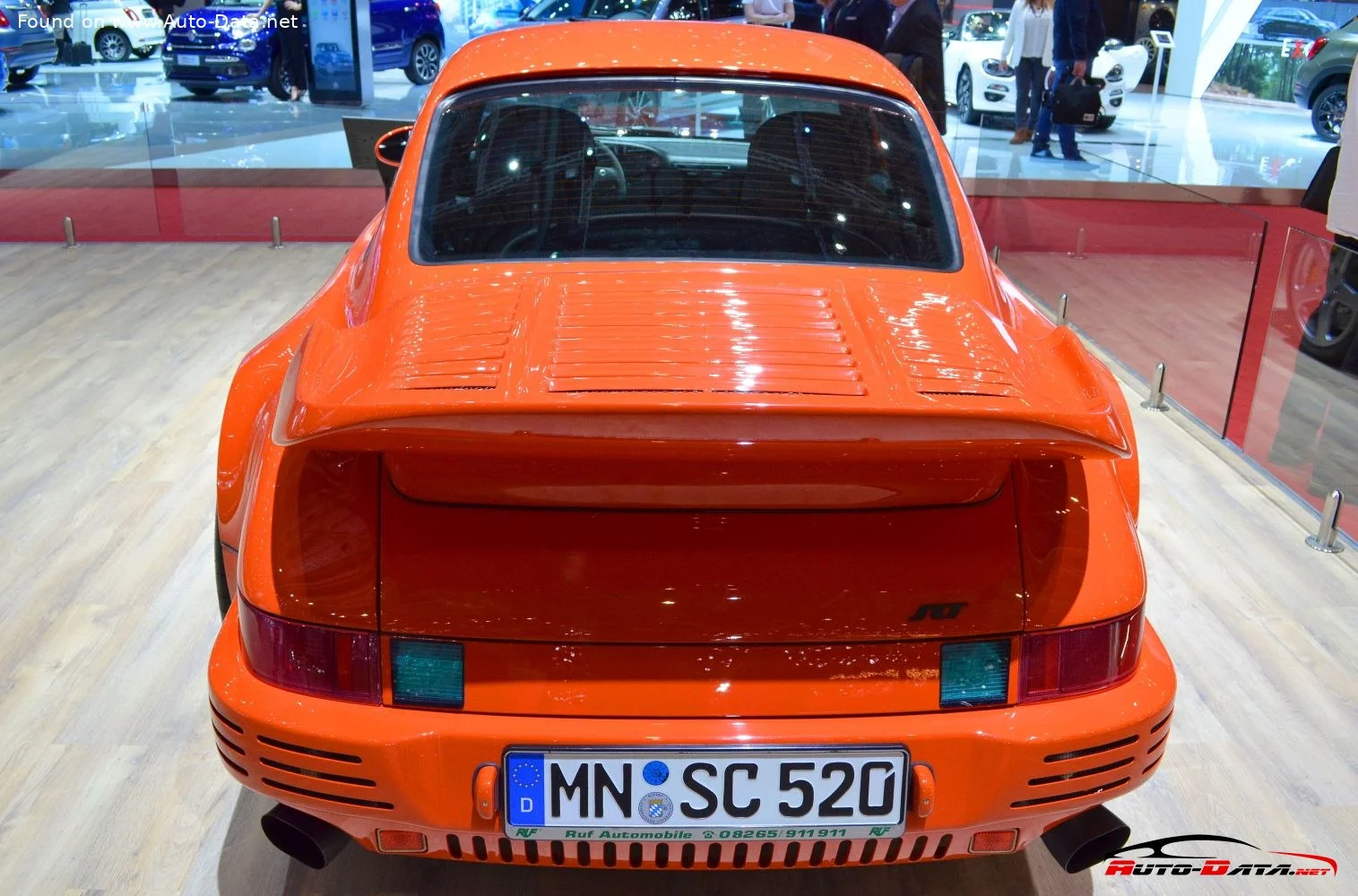 RUF SCR 4.0 (510 Hp)2018 - thumbnail 3