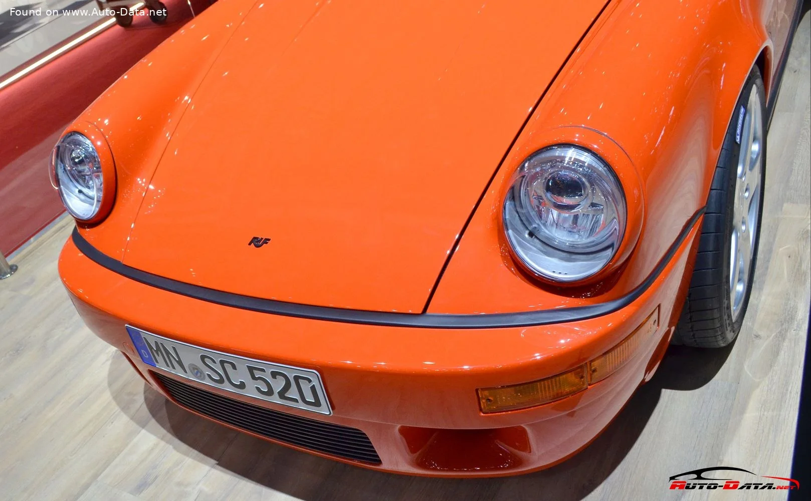 RUF SCR 4.0 (510 Hp)2018 - thumbnail 4