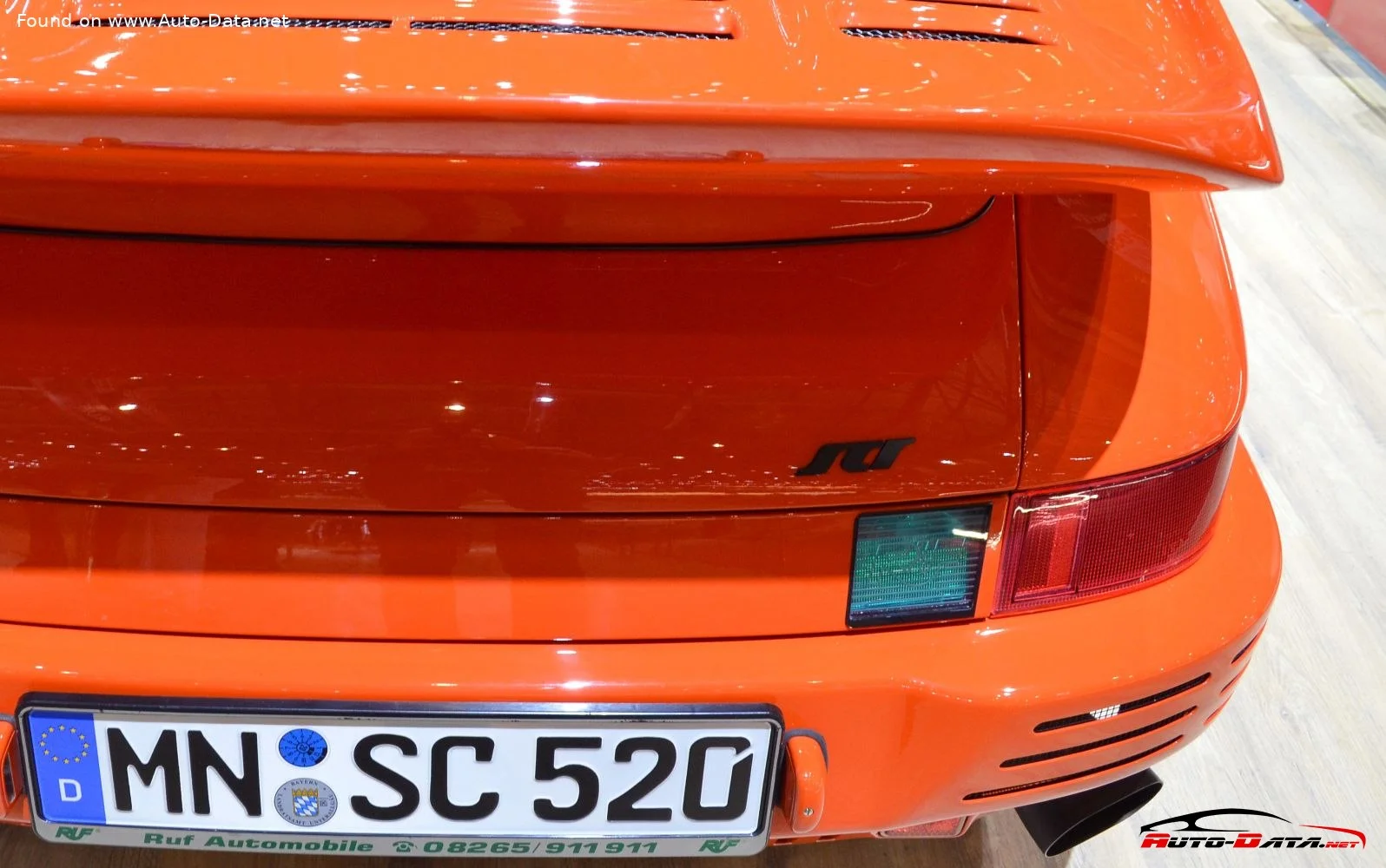 RUF SCR 4.0 (510 Hp)2018 - thumbnail 6
