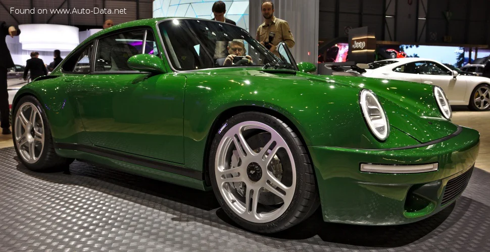 RUF SCR 4.0 (510 Hp)2018 - thumbnail 7