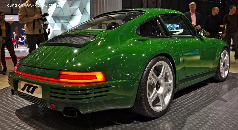 RUF SCR 4.0 (510 Hp)2018 - thumbnail 8