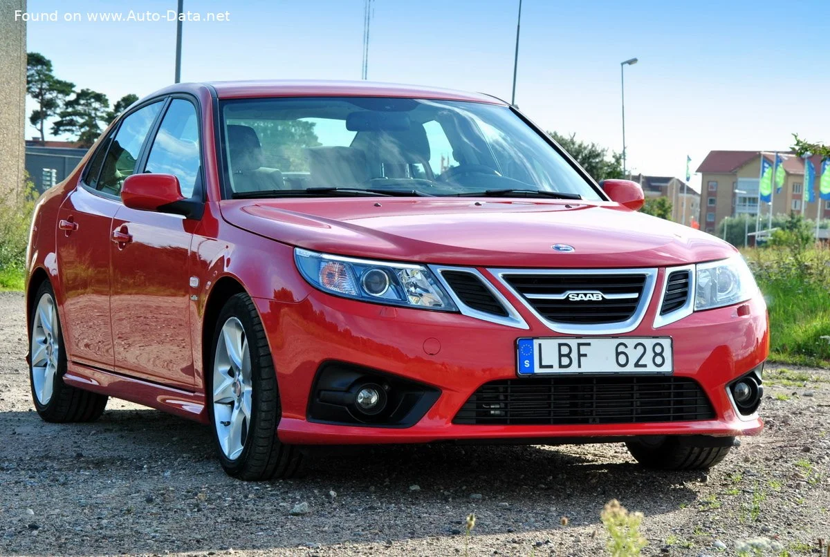 Saab 9-3 1.9 TTiD (130 Hp)2011 - 2011 - 1