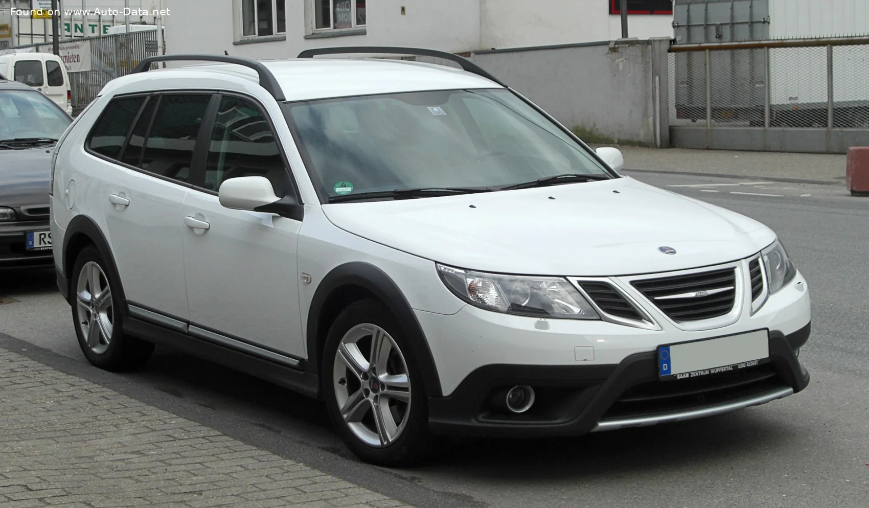 Saab 9-3 Saab 9-3X II