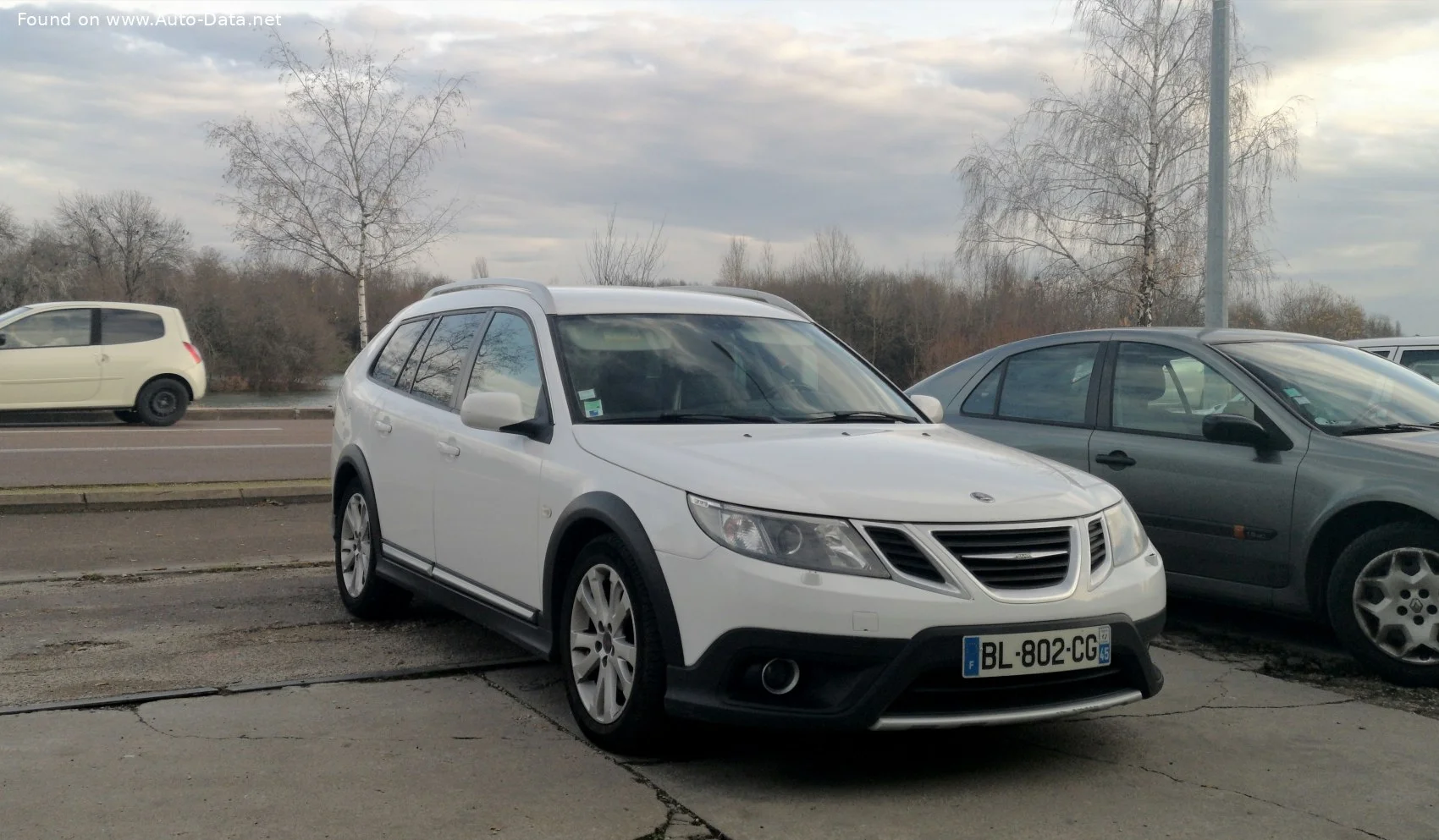 Saab 9-3 1.9 TTiD (180 Hp)2009 - 2010 thumbnail 11