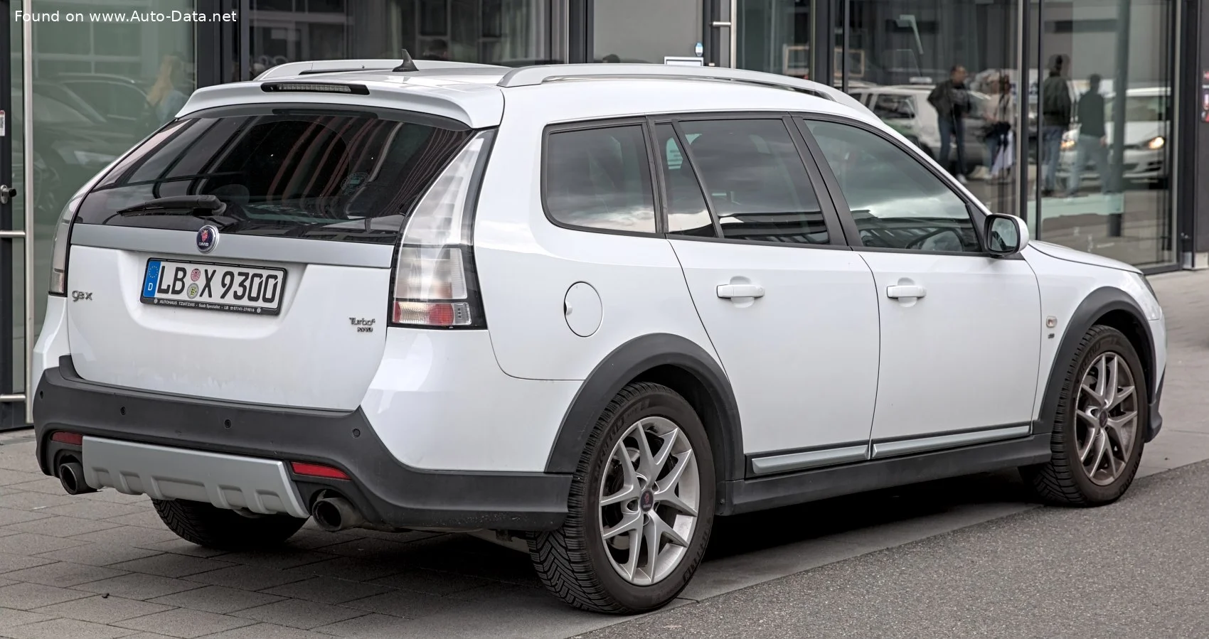 Saab 9-3 1.9 TTiD (180 Hp)2009 - 2010 thumbnail 13