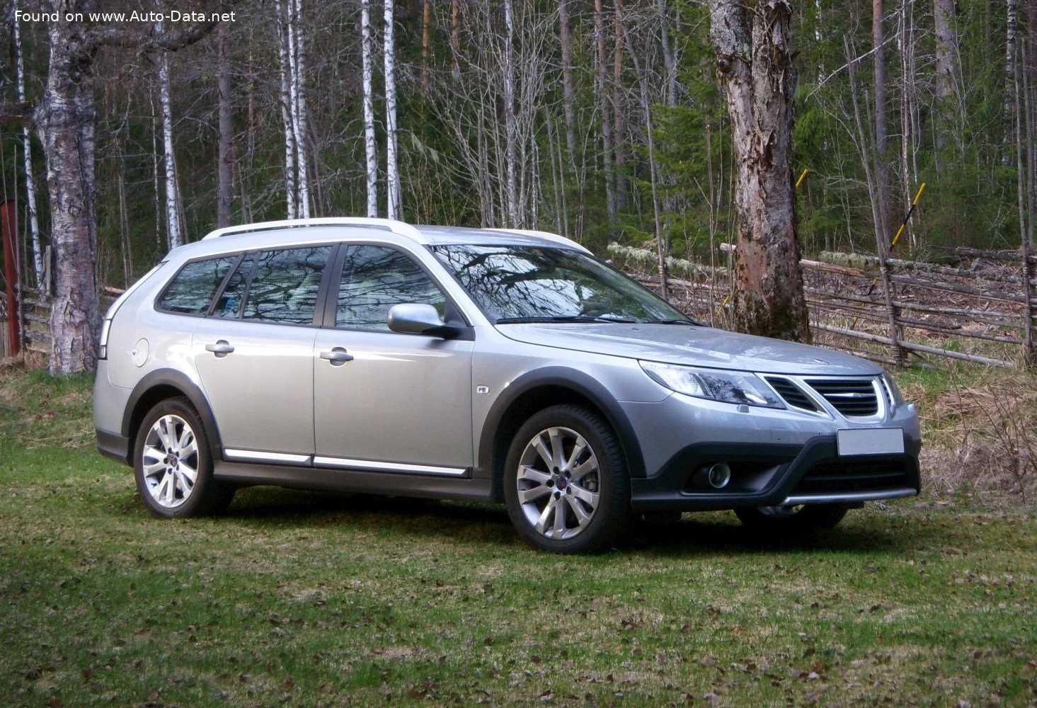 Saab 9-3 1.9 TTiD (180 Hp)2009 - 2010 thumbnail 3