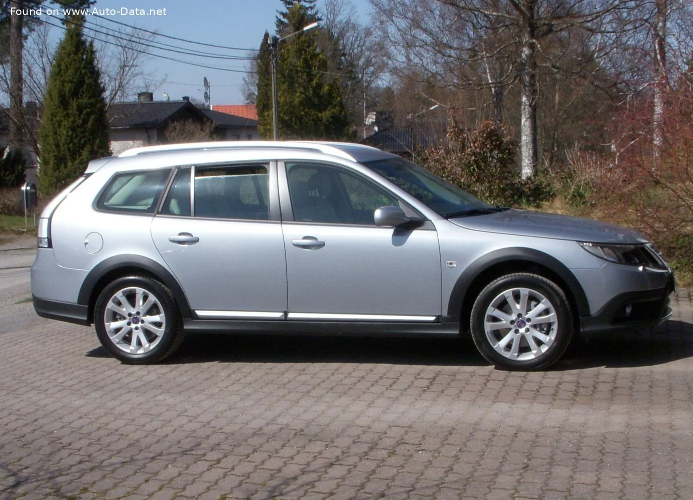 Saab 9-3 1.9 TTiD (180 Hp)2009 - 2010 thumbnail 4