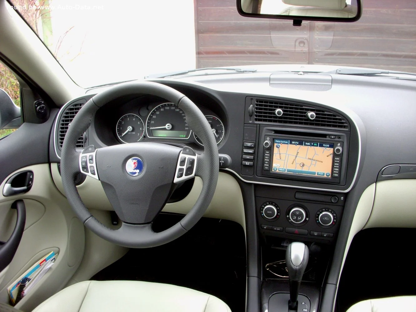 Saab 9-3 1.9 TTiD (180 Hp)2009 - 2010 thumbnail 6