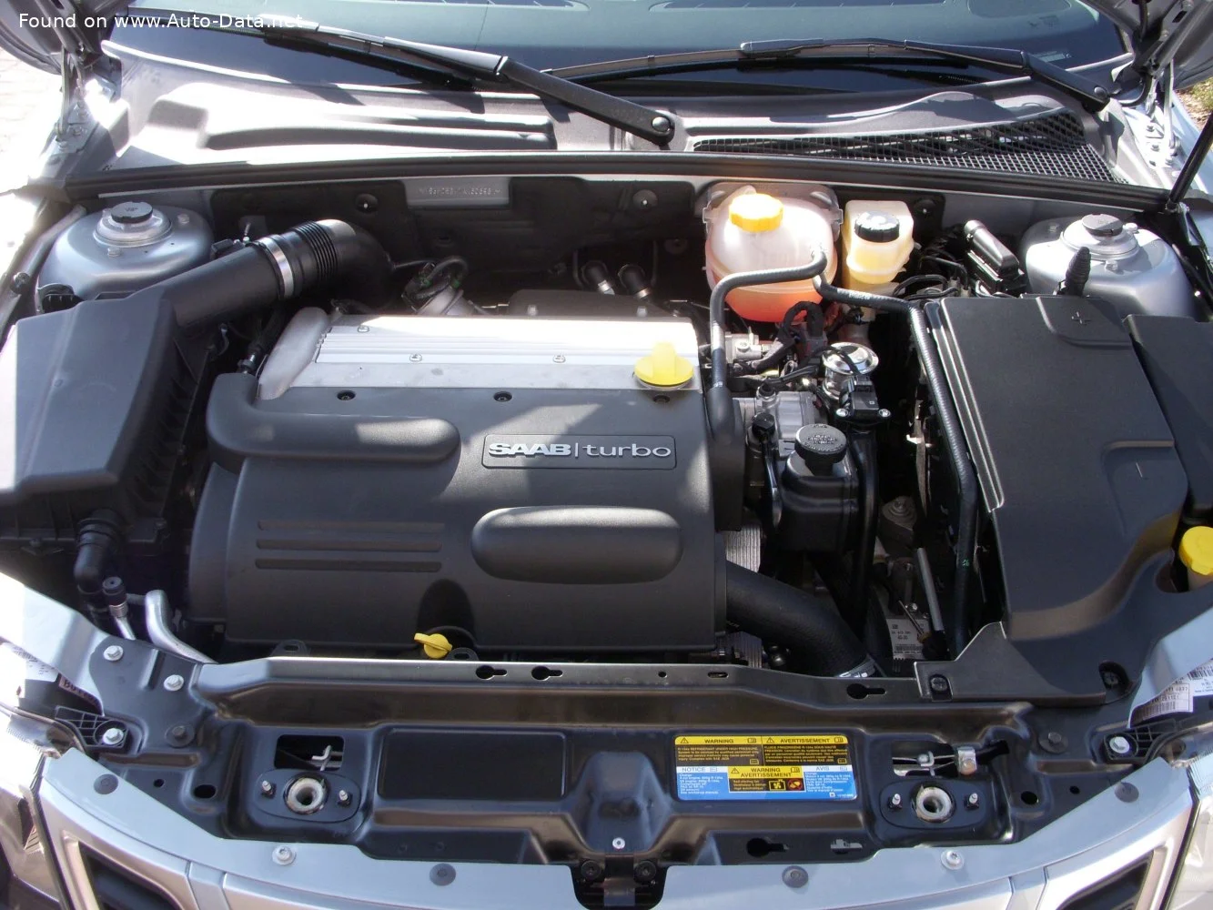 Saab 9-3 1.9 TTiD (180 Hp)2009 - 2010 thumbnail 7