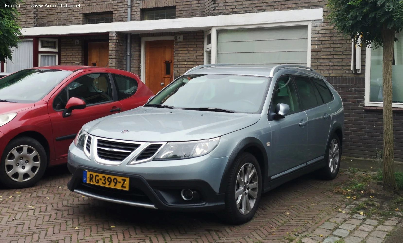 Saab 9-3 1.9 TTiD (180 Hp)2009 - 2010 thumbnail 10