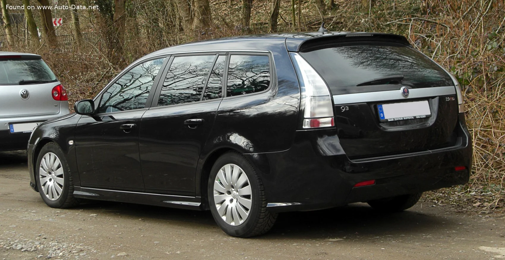 Saab 9-3 1.8 (122 Hp)2007 - 2009 thumbnail 8