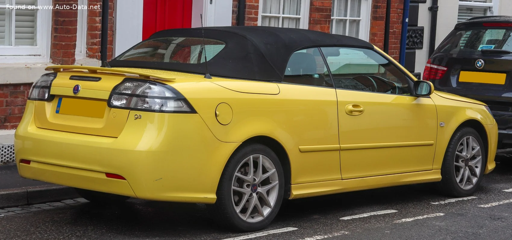 Saab 9-3 1.8t (150 Hp)2007 - 2010 thumbnail 11