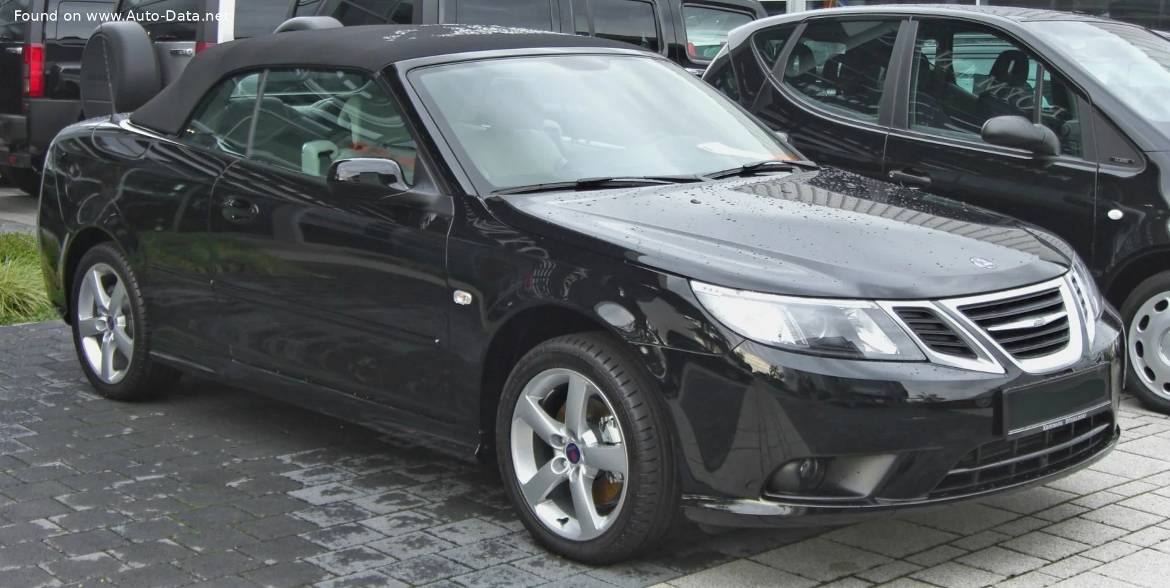 Saab 9-3 1.8t (150 Hp)2007 - 2010 thumbnail 12