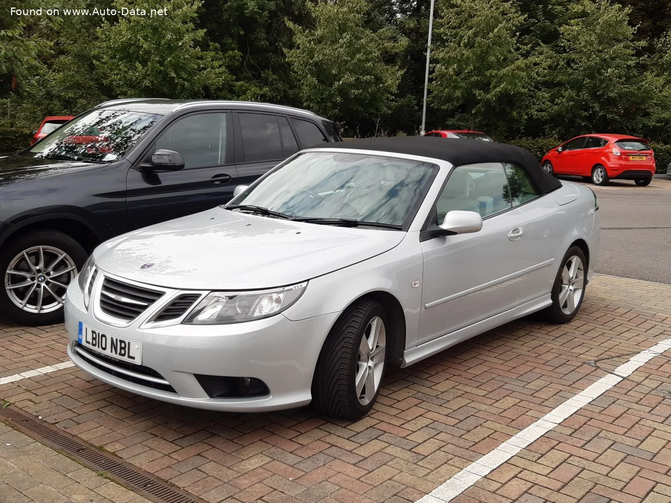 Saab 9-3 1.8t (150 Hp)2007 - 2010 thumbnail 14