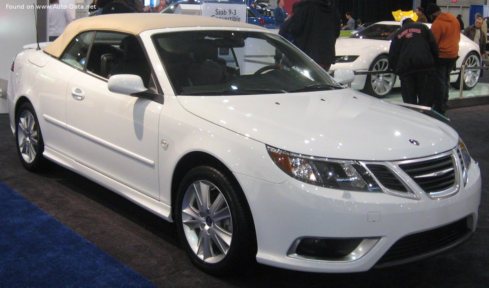Saab 9-3 1.8t (150 Hp)2007 - 2010 thumbnail 16