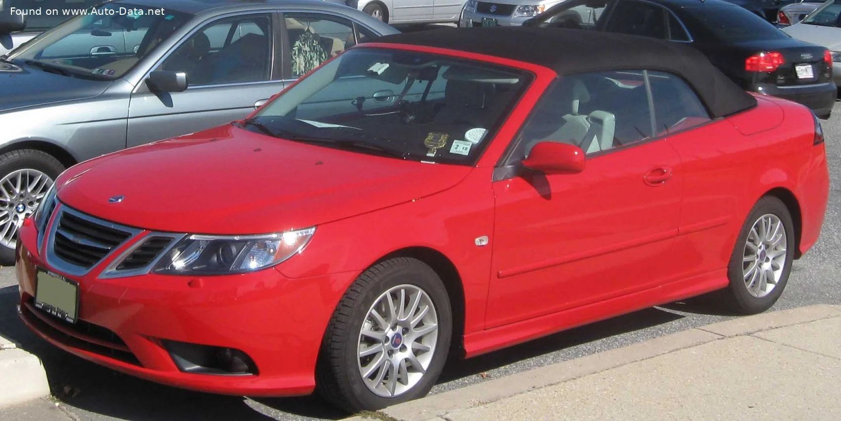 Saab 9-3 1.8t (150 Hp)2007 - 2010 thumbnail 17
