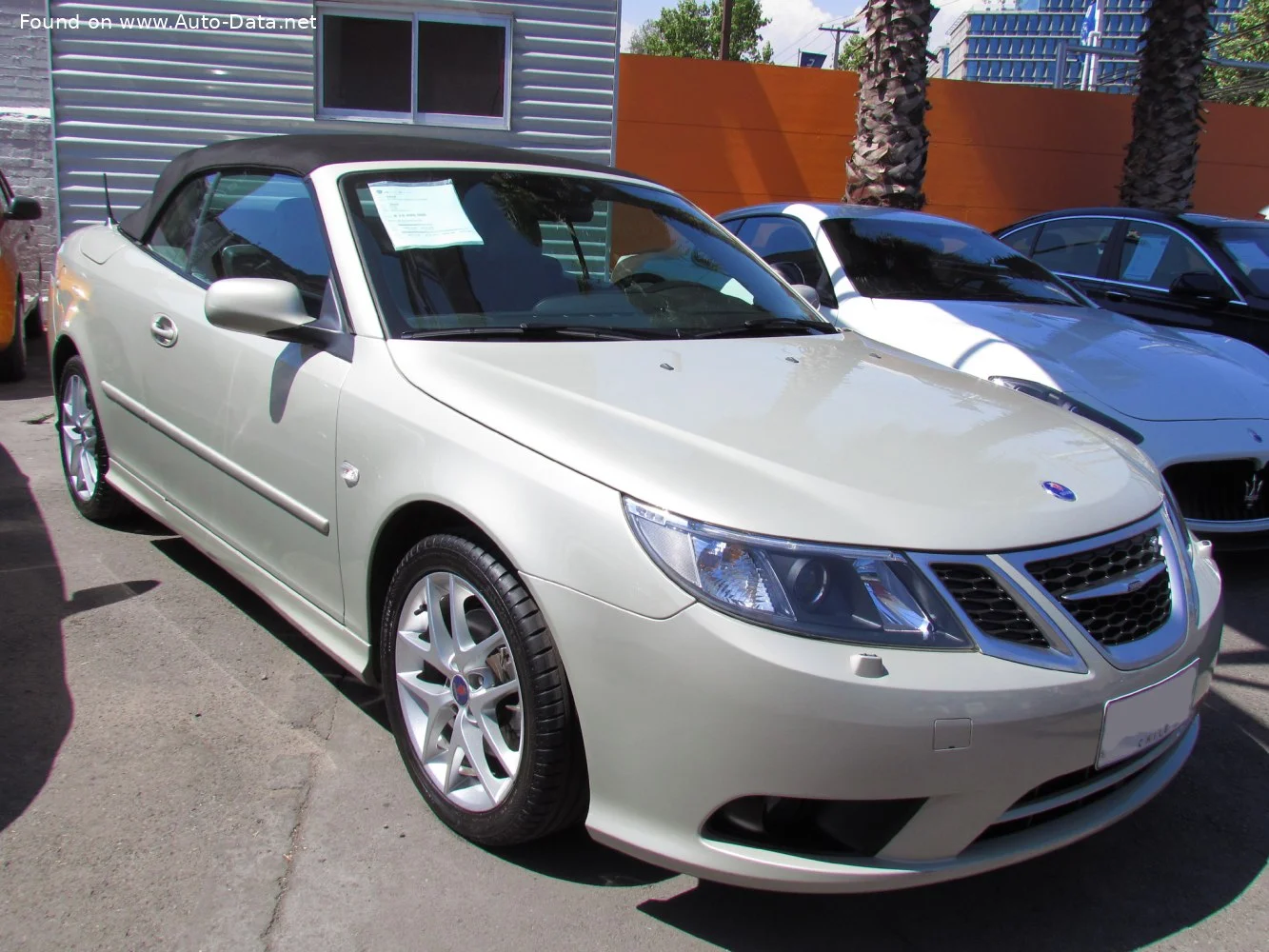 Saab 9-3 1.8t (150 Hp)2007 - 2010 thumbnail 18