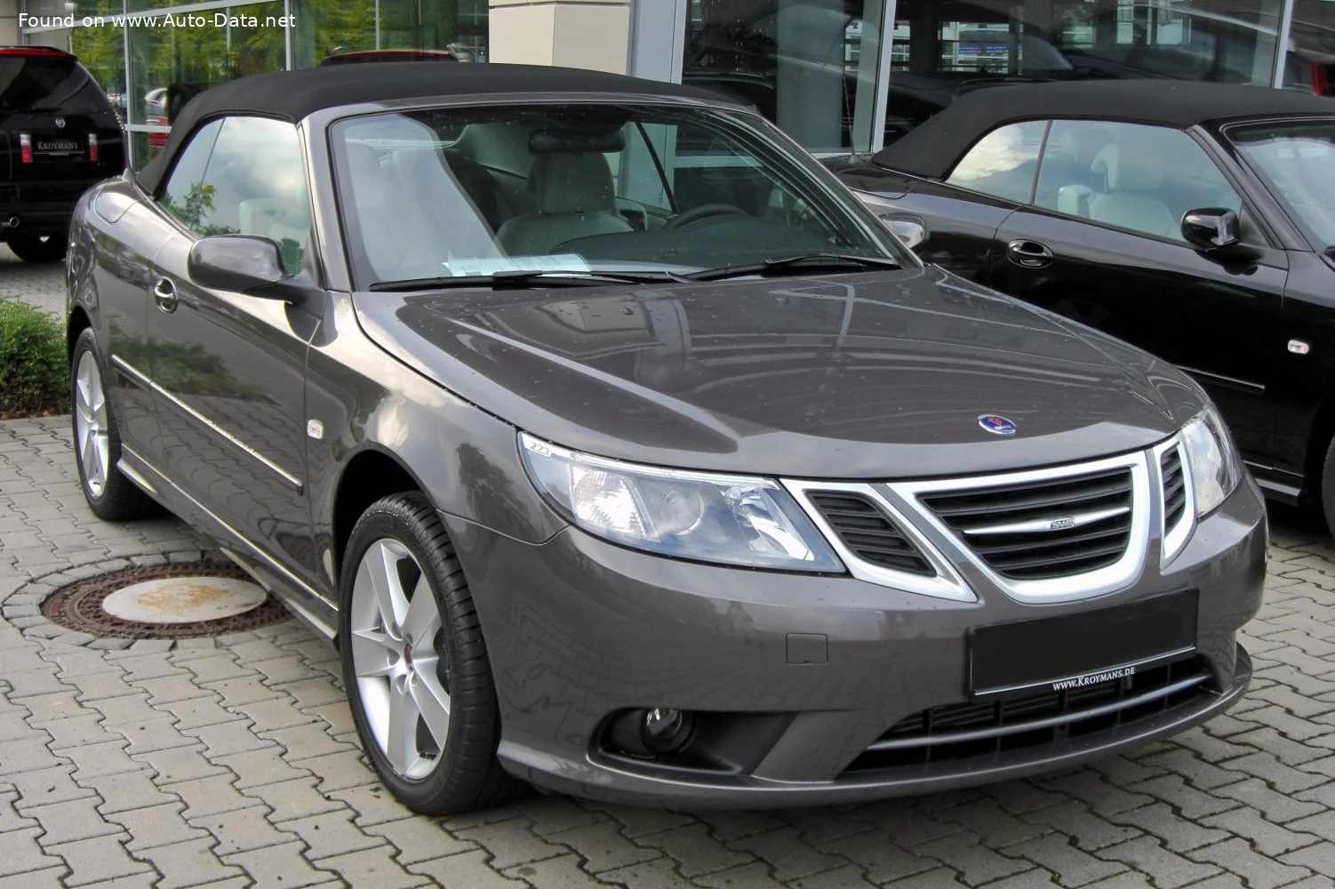 Saab 9-3 1.8t (150 Hp)2007 - 2010 thumbnail 4