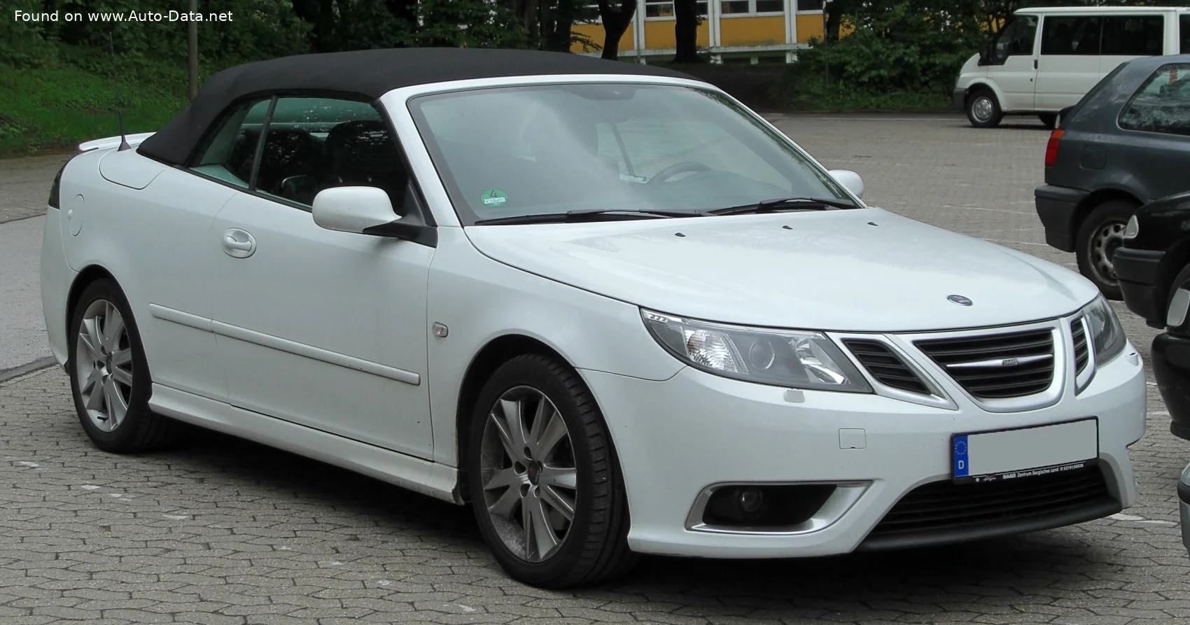 Saab 9-3 1.8t (150 Hp)2007 - 2010 thumbnail 6