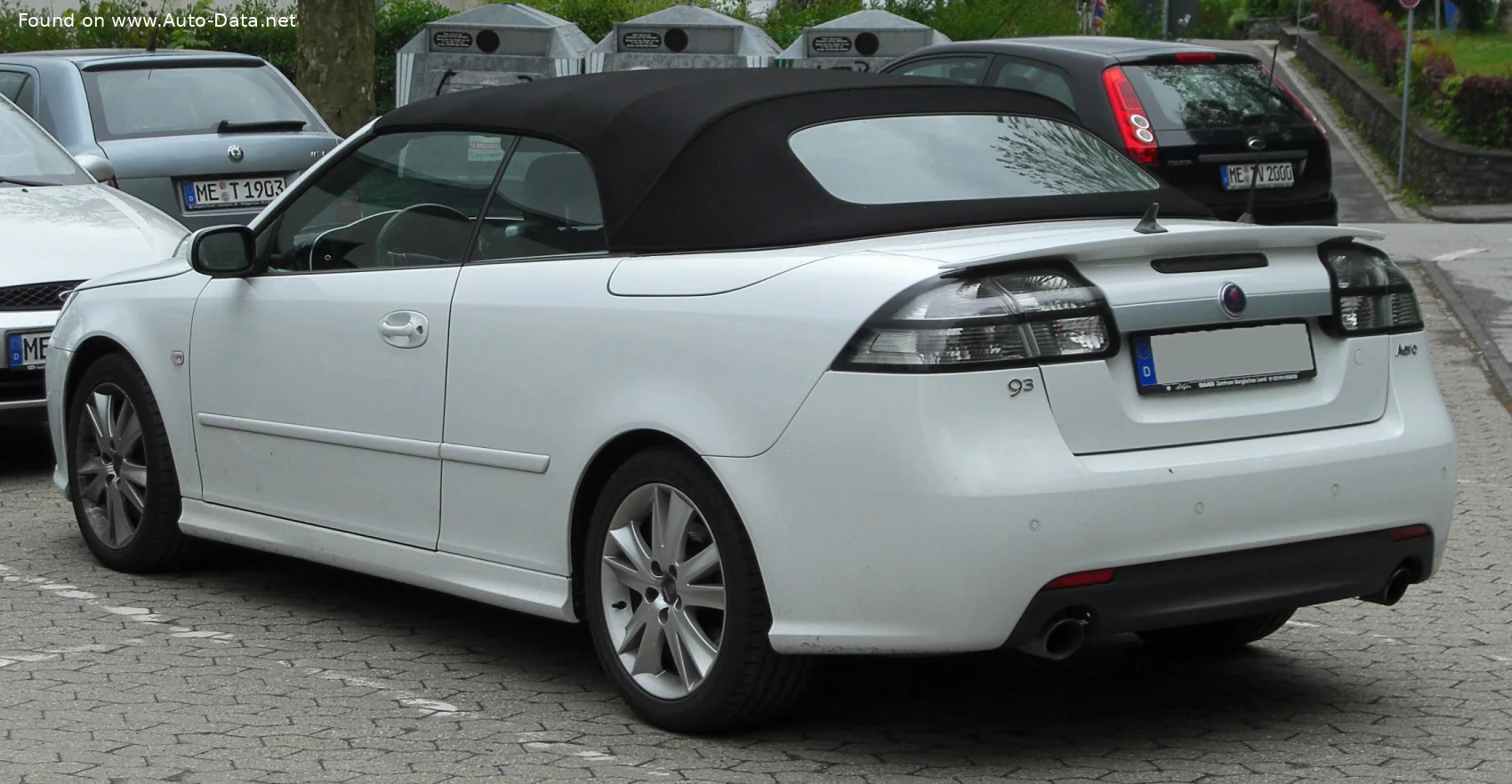 Saab 9-3 1.8t (150 Hp)2007 - 2010 thumbnail 7