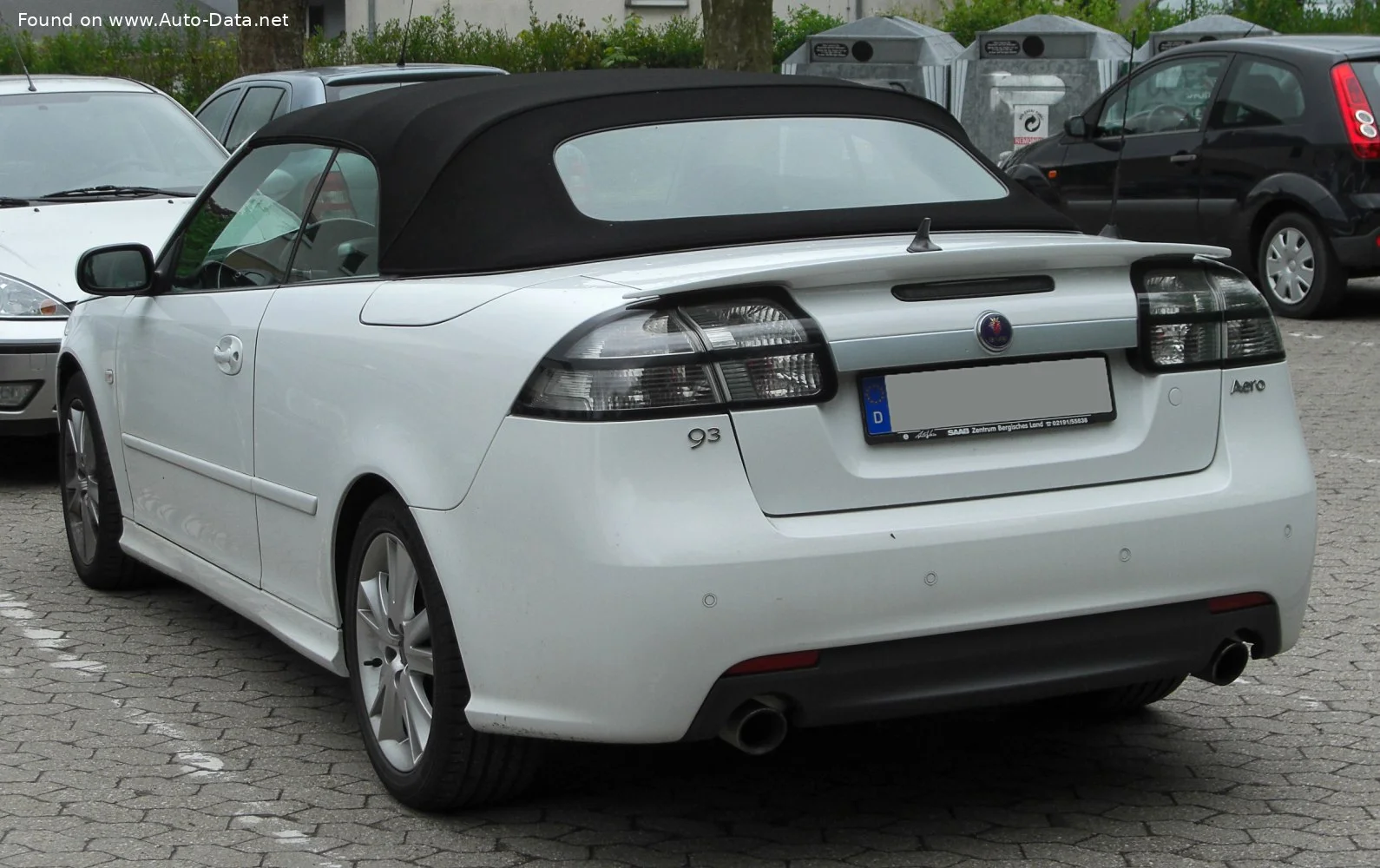 Saab 9-3 1.8t (150 Hp)2007 - 2010 thumbnail 8