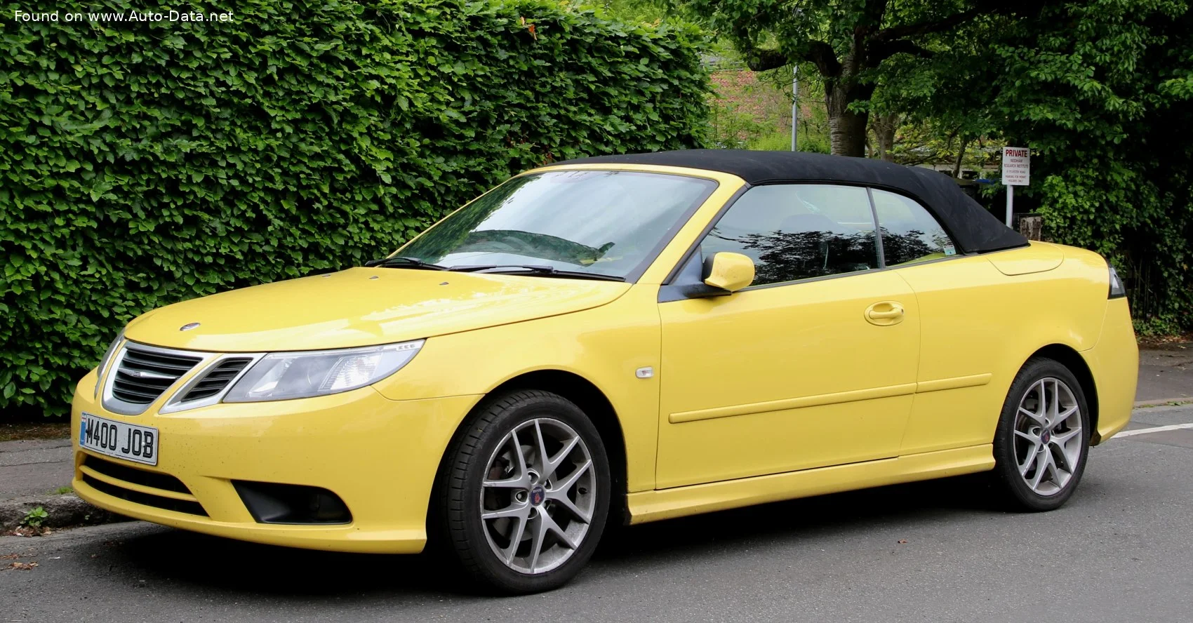 Saab 9-3 1.8t (150 Hp)2007 - 2010 thumbnail 9
