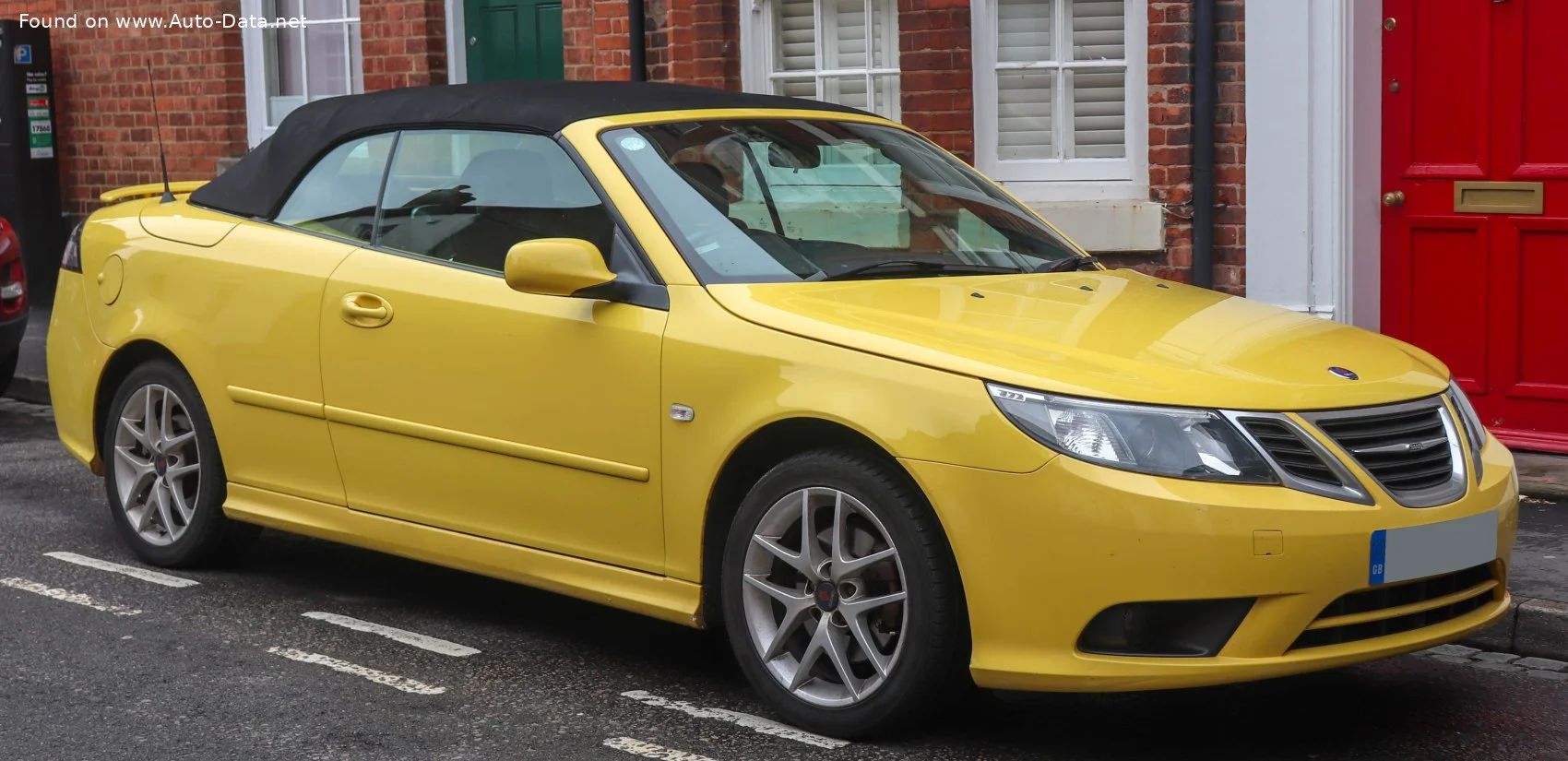 Saab 9-3 1.8t (150 Hp)2007 - 2010 thumbnail 10