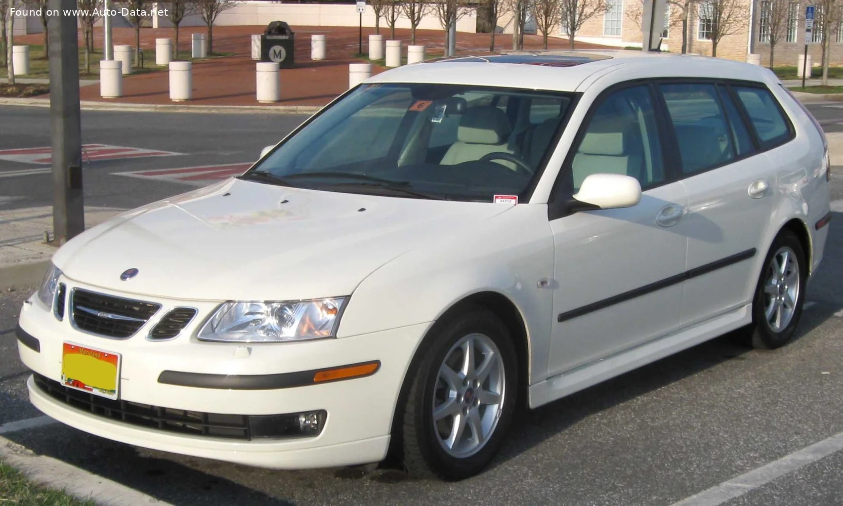 Saab 9-3 1.8 i 16V (122 Hp)2005 - 2007 - 1