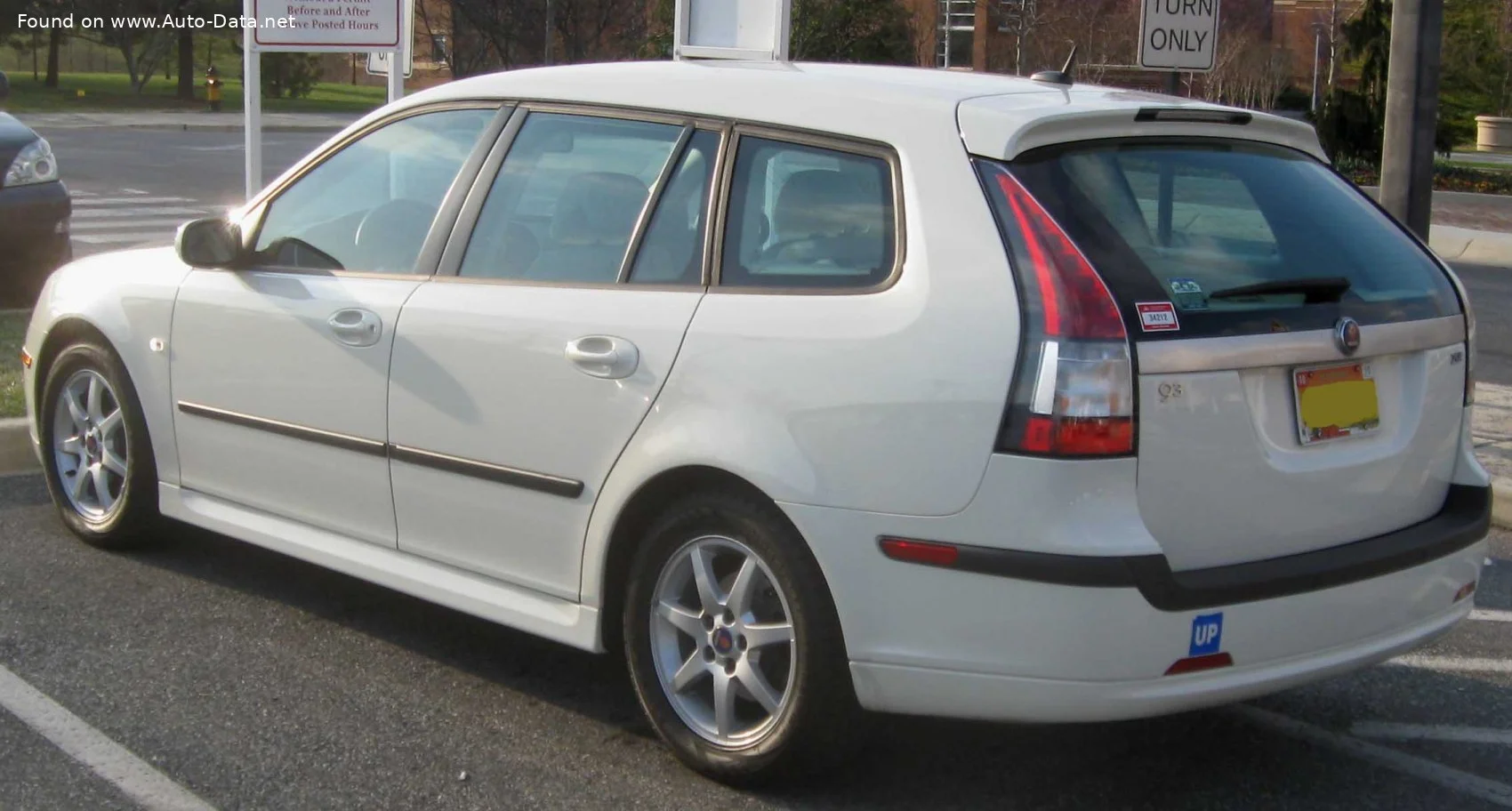 Saab 9-3 1.8 i 16V (122 Hp)2005 - 2007 thumbnail 2
