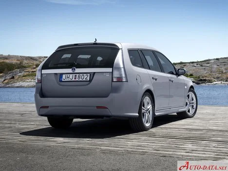 Saab 9-3 1.8 i 16V (122 Hp)2005 - 2007 thumbnail 11