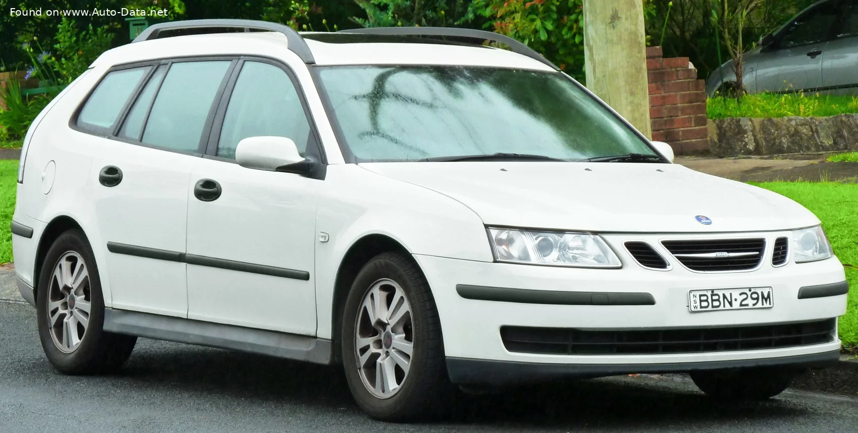 Saab 9-3 1.8 i 16V (122 Hp)2005 - 2007 thumbnail 3